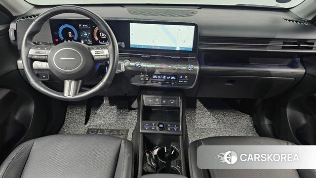 Hyundai Kona (SX2) id 4957533 из Кореи 28