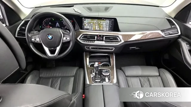 BMW X5 (G05) id 3740474 из Кореи 17