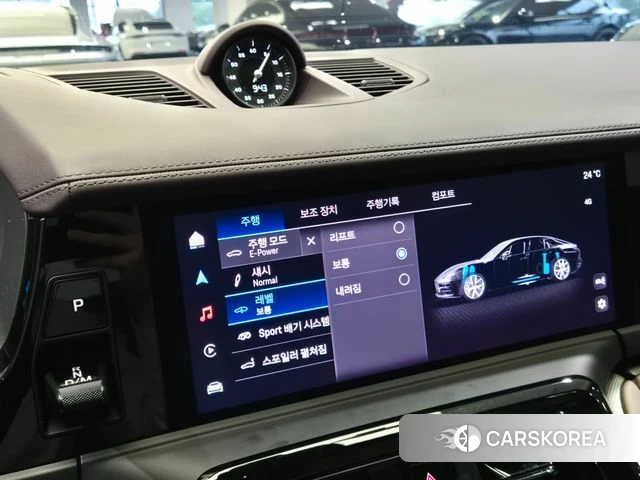 Porsche Panamera (976) id 5011290 из Кореи 7