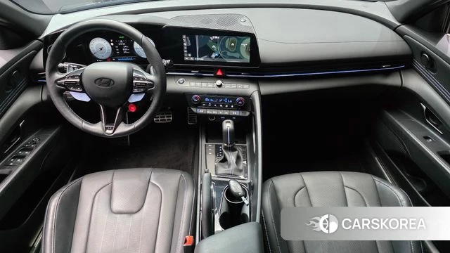 Hyundai The New Avante (CN7) id 5021709 из Кореи 17