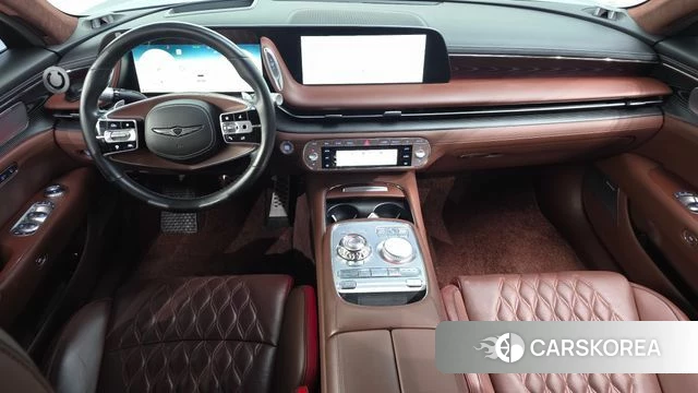 Genesis G90 (RS4) id 4997067 из Кореи 17