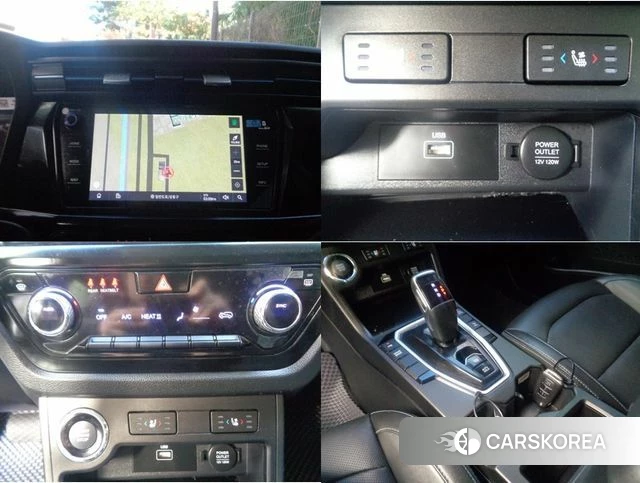 Ssangyong Korando EV (E-Motion) id 5051852 из Кореи 17