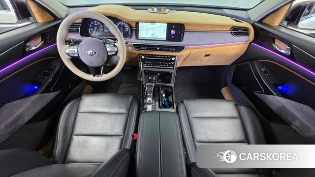 Kia K7 Premier id 5023658 из Кореи 17