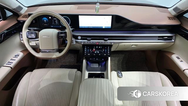 Hyundai Grandeur (GN7) id 4792908 из Кореи 30