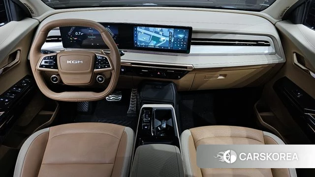 Ssangyong Actian 2nd Generation id 4941057 из Кореи 30