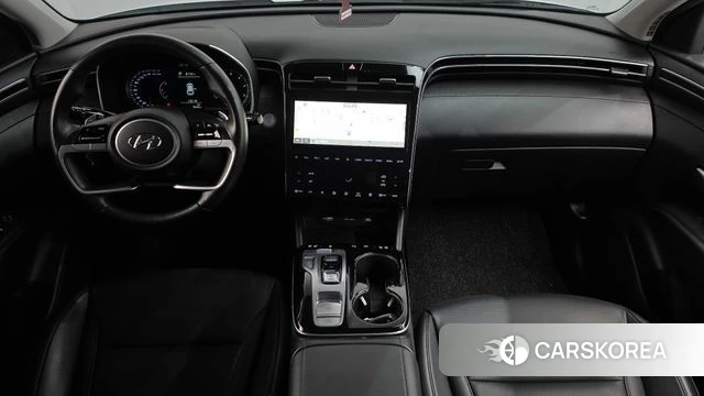 Hyundai Tucson (NX4) id 5028410 из Кореи 26
