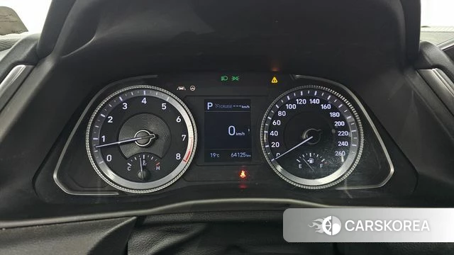 Hyundai Sonata (DN8) id 5041453 из Кореи 29