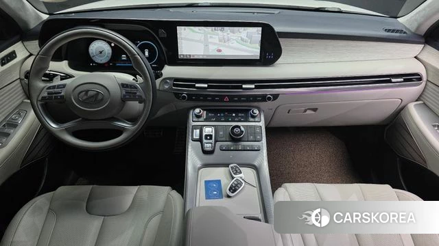 Hyundai The New Palisade id 4958393 из Кореи 17