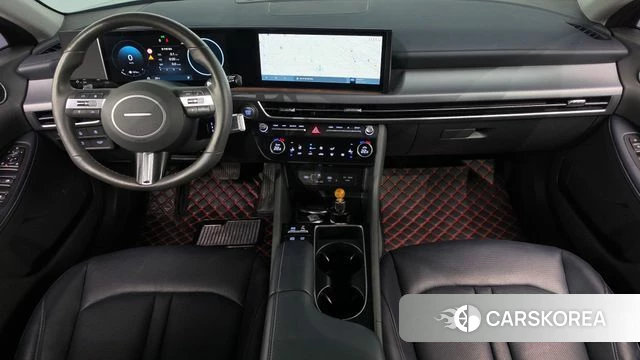Hyundai Sonata D Edge (DN8) id 4995910 из Кореи 31
