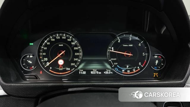 BMW 3 Series (F30) id 5035737 из Кореи 28