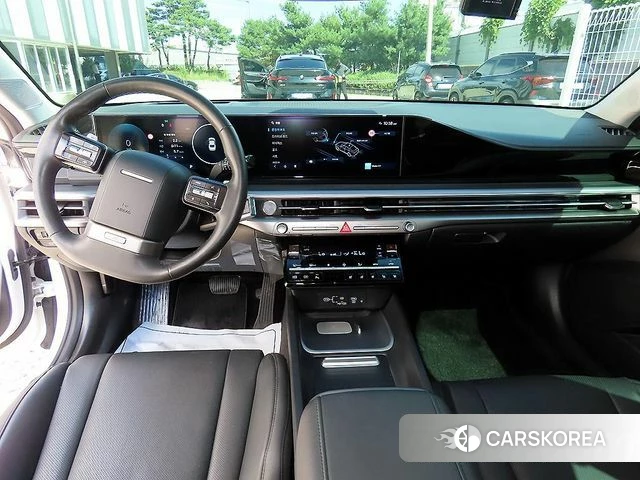 Hyundai Grandeur (GN7) id 4792714 из Кореи 7