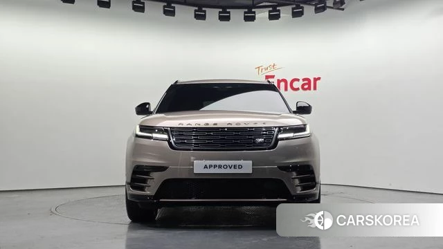 Land Rover Range Rover Velar id 4990227 из Кореи 17