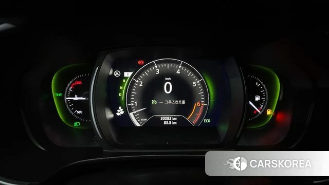 Renault Korea (Samsung) The New QM6 id 5002057 из Кореи 31