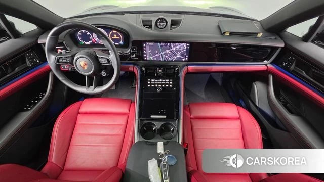Porsche Panamera (976) id 4767268 из Кореи 41