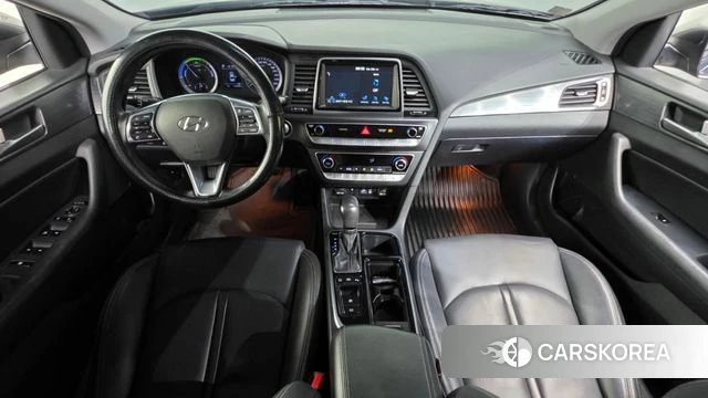 Hyundai Sonata New Rise Hybrid id 5054753 из Кореи 31