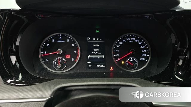 Kia K5 3rd generation id 5012078 из Кореи 27