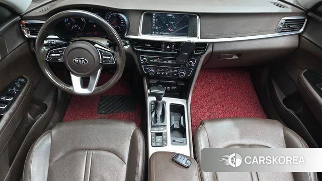 Kia The New K5 Hybrid 2nd generation id 4988283 из Кореи 29