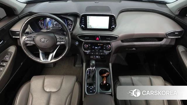 Hyundai Santa Fe TM id 5023929 из Кореи 30