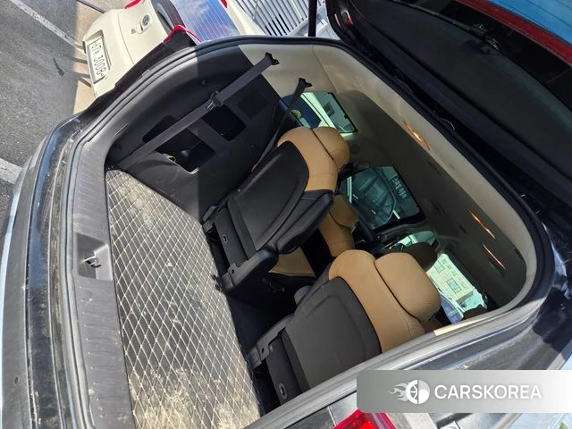 Kia Carnival 4th generation id 4930205 из Кореи 9