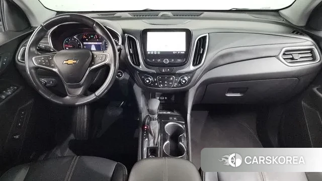 Chevrolet (GM Daewoo) The New Equinox id 3634631 из Кореи 17
