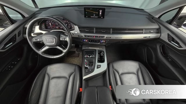 Audi Q7 (4M) id 5028900 из Кореи 30