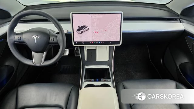 Tesla Model 3 id 4986599 из Кореи 36
