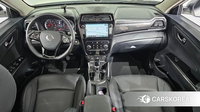 Ssangyong Berry New Tivoli id 5018553 из Кореи 17