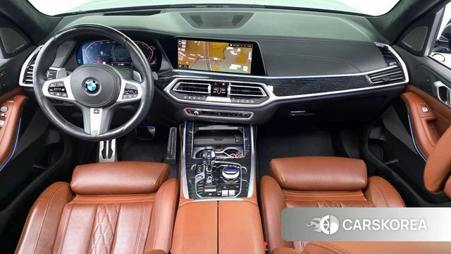 BMW X7 (G07) id 5047690 из Кореи 17