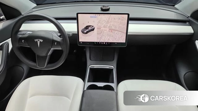 Tesla Model Y id 5047014 из Кореи 29