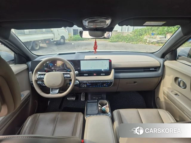 Hyundai The New Ionic 5 id 4990687 из Кореи 17