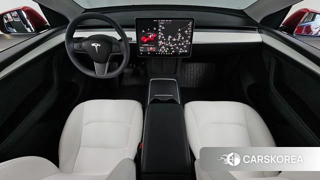 Tesla Model Y id 4767754 из Кореи 17
