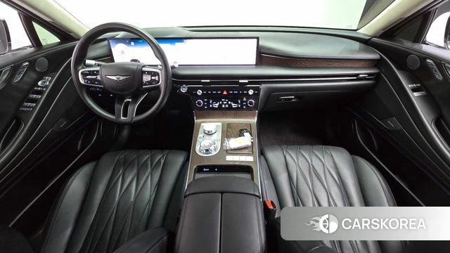 Genesis G80 (RG3) id 4964631 из Кореи 17