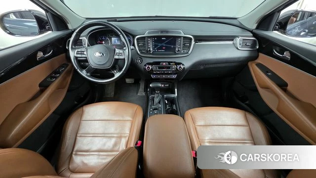 Kia The New Sorento id 3917487 из Кореи 17