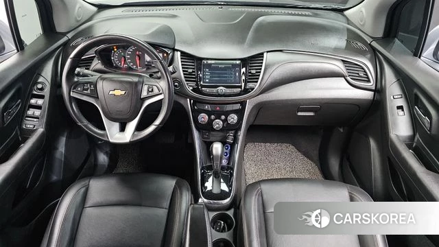 Chevrolet (GM Daewoo) The New Trax id 4900602 из Кореи 29