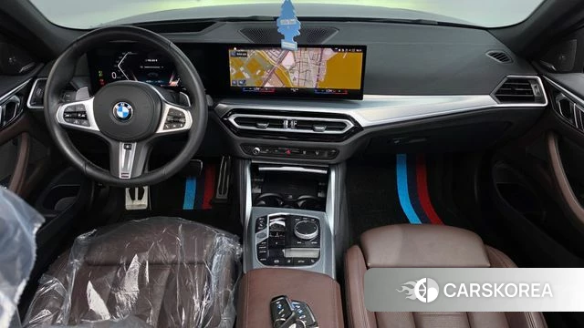 BMW 4 Series (G22) id 5016349 из Кореи 29