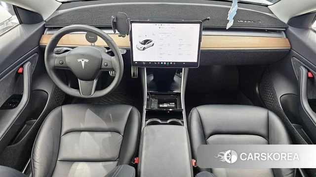 Tesla Model 3 id 4855812 из Кореи 34