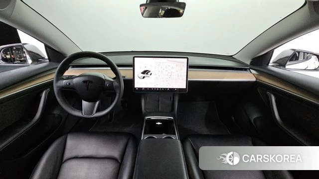 Tesla Model 3 id 5040545 из Кореи 30