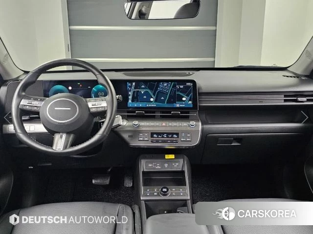Hyundai Kona Hybrid (SX2) id 5020835 из Кореи 17