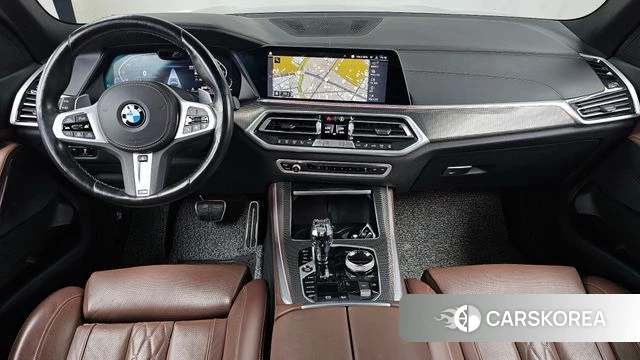 BMW X5 (G05) id 5002956 из Кореи 31