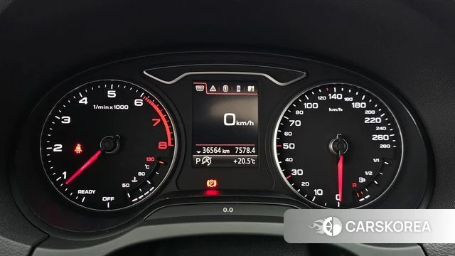 Audi New A3 id 4993507 из Кореи 30