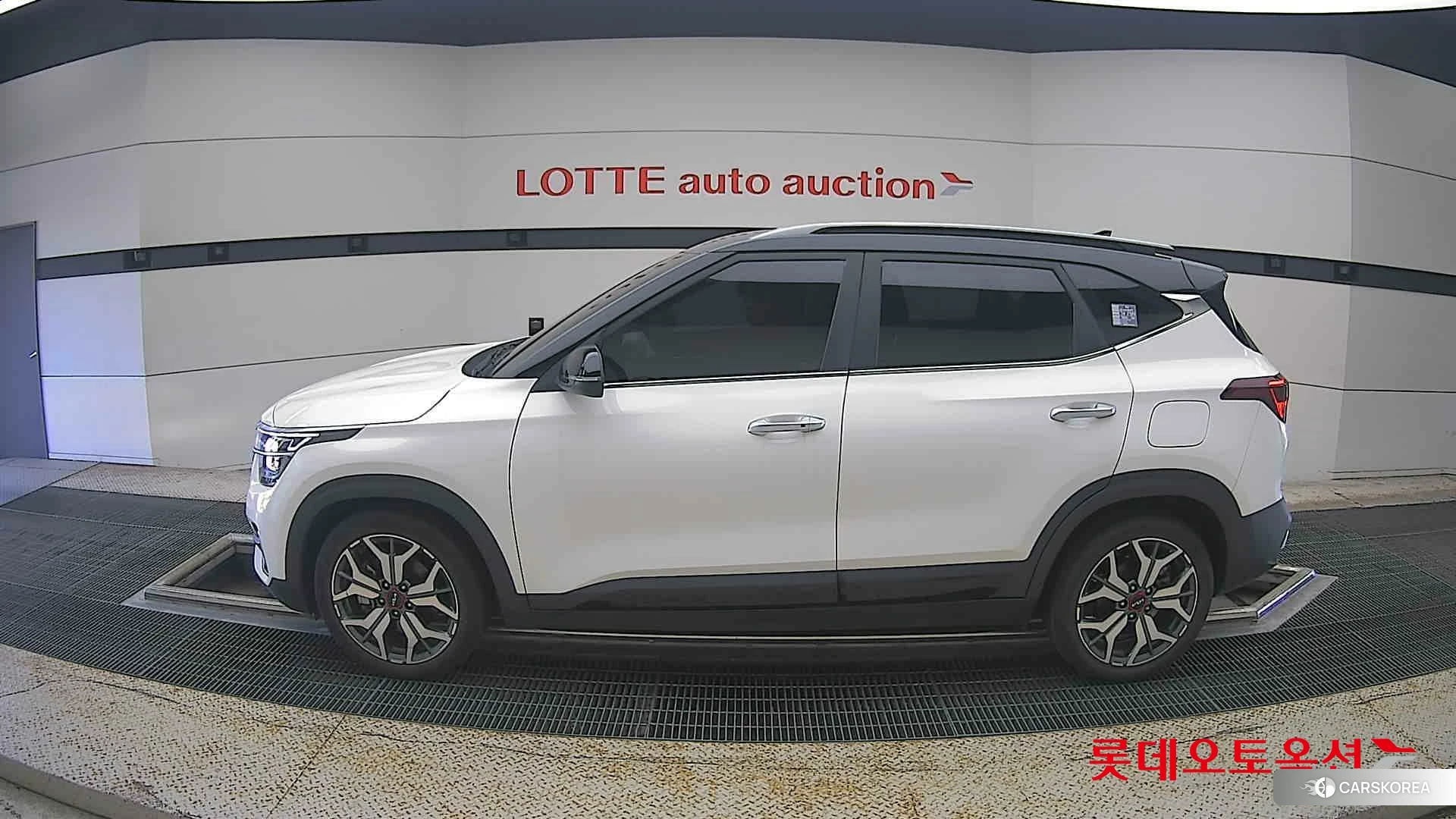 Kia Seltos id 4989990 из Кореи 33