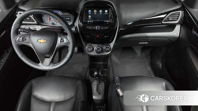 Chevrolet (GM Daewoo) The New Spark id 4987188 из Кореи 30