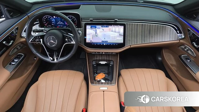 Mercedes-Benz E-Class W214 id 5011428 из Кореи 17