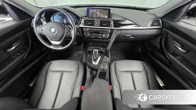 BMW 3 Series GT (F34) id 4967037 из Кореи 17