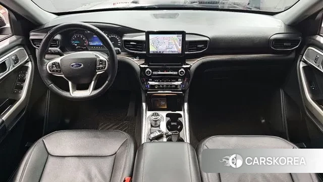 Ford Explorer 6th Generation id 3417076 из Кореи 17