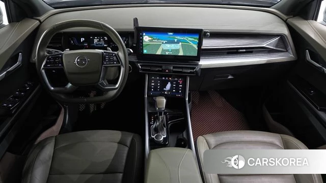 Ssangyong Torres id 4996547 из Кореи 16