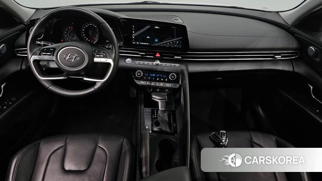 Hyundai Avante (CN7) id 5027164 из Кореи 17