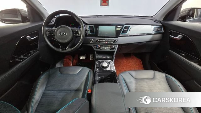 Kia Niro EV id 4967640 из Кореи 31