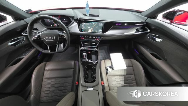 Audi e-Tron GT id 4929665 из Кореи 32