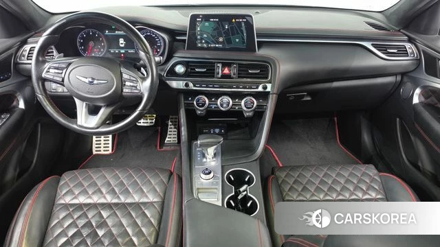 Genesis G70 id 4998870 из Кореи 30